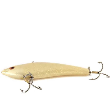 Saurus Vibra-Zarus Vibration, Jaune pailleté, 14g, JDM, #12433