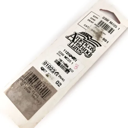 Eppinger Dardevle Cuillère Ondulante, Drapeau USA / Nickel, 28g, #12441