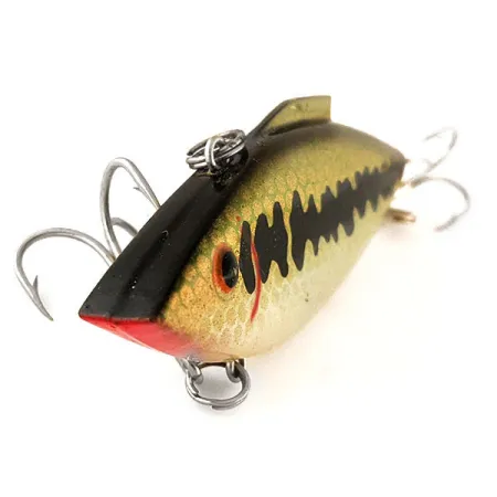 Bill Lewis Rat-L-Trap Lipless Crankbait, Baby Bass, 14g, Sonore, #12457