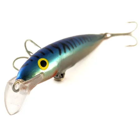 Rapala Magnums Poisson-nageur, Silver Mackerel, 13g, Coulant, #12467