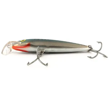 Rapala Magnums Poisson-nageur, Silver Mackerel, 13g, Coulant, #12467