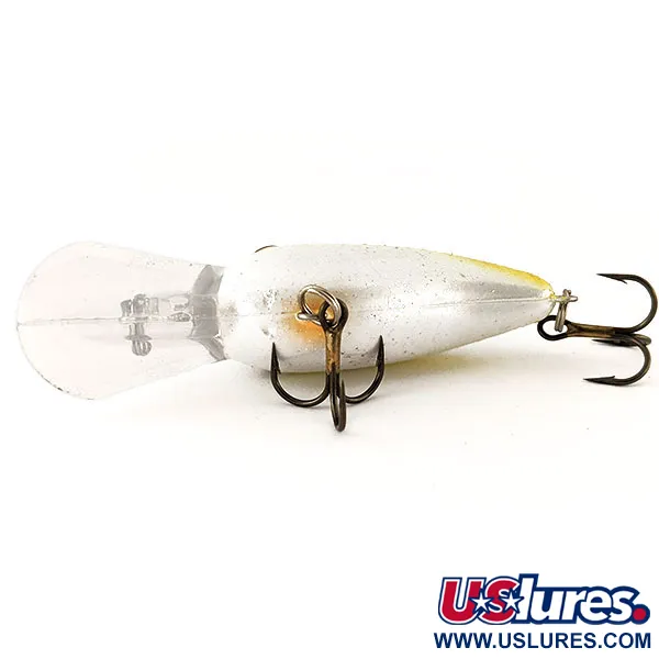 Strike King Pro Model 3XD Crankbait, Sexy Shad, 7g, Plongeant, #12470