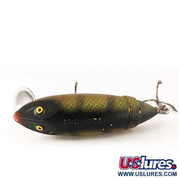 South Bend Fish Obite Leurre, Perche, 12g, Bavette Métal, #12481