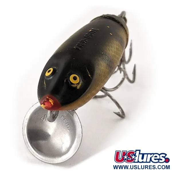 South Bend Fish Obite Leurre, Perche, 12g, Bavette Métal, #12481