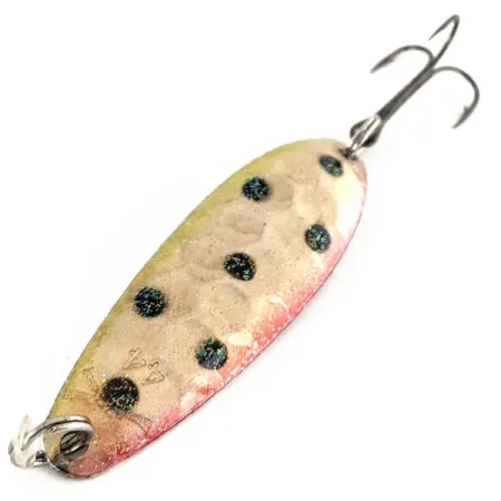 Pirate Lures Pirate Joe's Silver Plated Cuillère, Argent, 12g, #12483