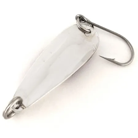 Len Thompson Northern King NK 2 D Cuillère, Nickel / Rouge, 11g, #12484