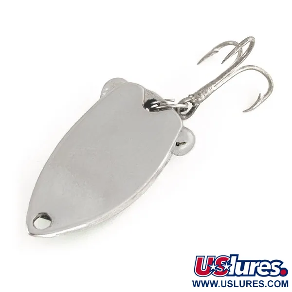 Fish Itt First Double Dancer Lame Vibrante, Vert/Nickel, 7g, UV, #12500