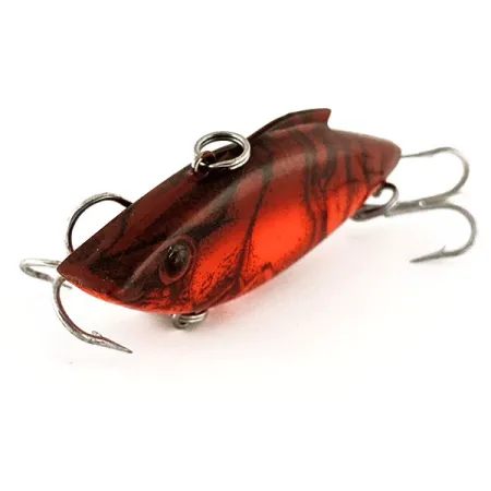 Bill Lewis Rat-L-Trap Lipless Crankbait, Écrevisse, 12g, Bruitage, #12504