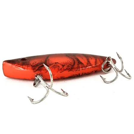 Bill Lewis Rat-L-Trap Lipless Crankbait, Écrevisse, 12g, Bruitage, #12504