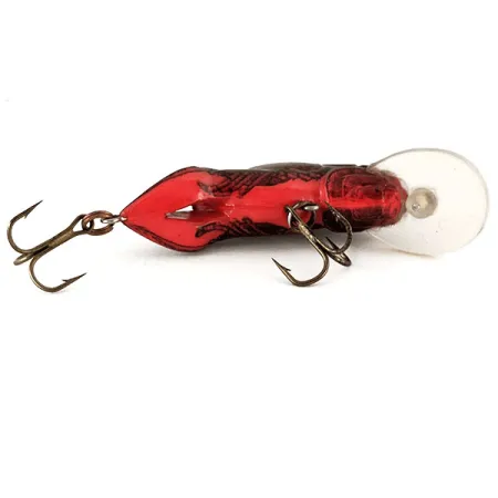Rebel Shallow Floater Poisson Nageur, Noir, 6g, Bavette, #12505