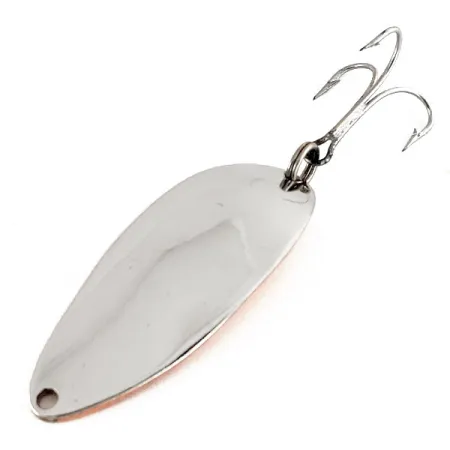 Seneca Little Cleo (Hula Girl) Cuillère, Nickel/Orange, 14g, #12510