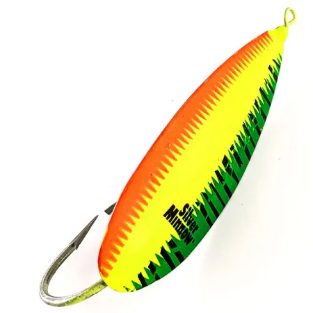 Weedless Johnson Silver Minnow UV