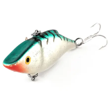Rapala Rattl'n RAP 08 Lipless Crankbait, Argent-Sarcelle, 20g, #12522