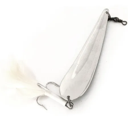 Panther Martin Sarda “Como” con Penna Cuillère, Nickel/Bleu, 18g, #12559