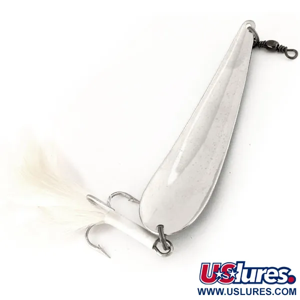 Panther Martin Sarda “Como” con Penna Cuillère, Nickel/Bleu, 18g, #12559