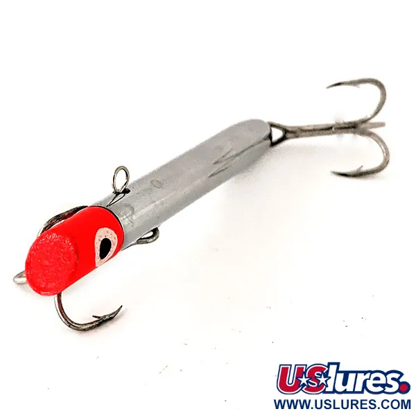 Leurre Sea Striker Got-Cha Plug UV, Nickel/Rose, 19g, UV, #12562