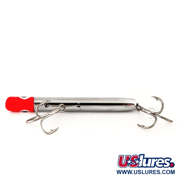 Leurre Sea Striker Got-Cha Plug UV, Nickel/Rose, 19g, UV, #12562