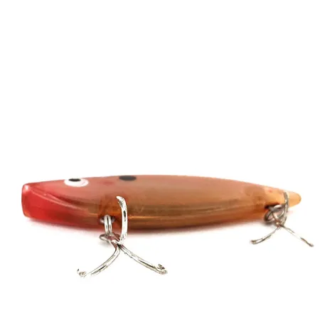 Bill Lewis Rat-L-Trap Crankbait Lipless, Orange Cuivré, 14g, #12569