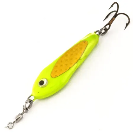 Bubba-Baits Zig Zag Spoon Cuillère Jig
