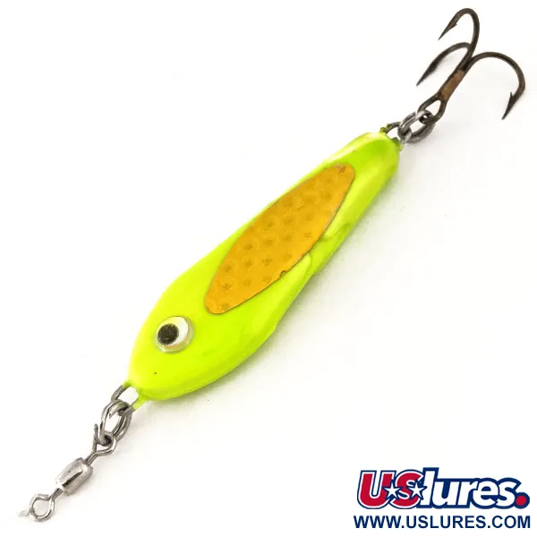 Bubba-Baits Zig Zag Spoon Cuillère Jig
