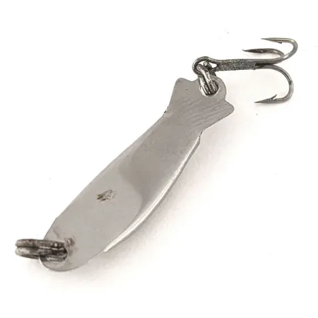 Salm The Killer Red Abalone Pearl Minnow Cuillère, Rouge, 2g, #12576