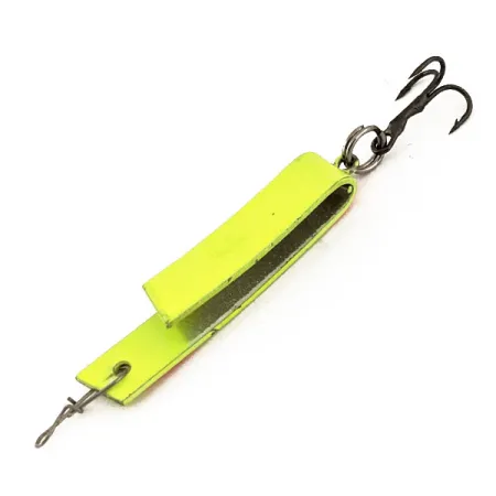 Luhr Jensen Super-Duper 503 Cuillère, Jaune/Rouge, 4,3g, #12596
