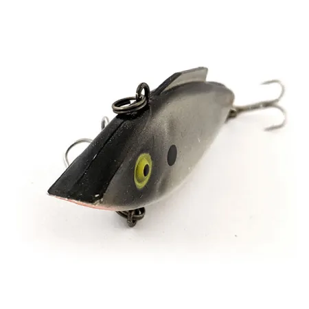 Bill Lewis Rat-L-Trap Lipless Crankbait, Gris, 12g, Bruiteur, #12661