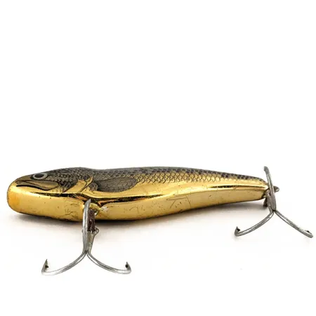 Rapala Rattl'n RAP 08 Lipless Crankbait, Or/Vert, 20g, Bruiteur, #12663