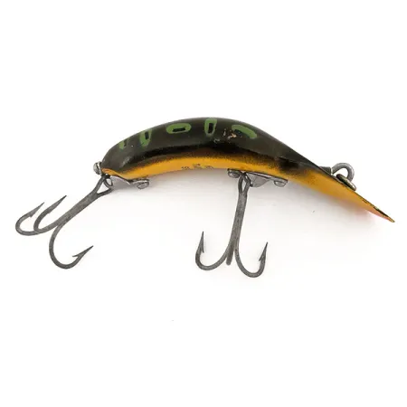 Heddon Tadpolly Poisson Nageur, Grenouille, 10g, Coulant, #12664
