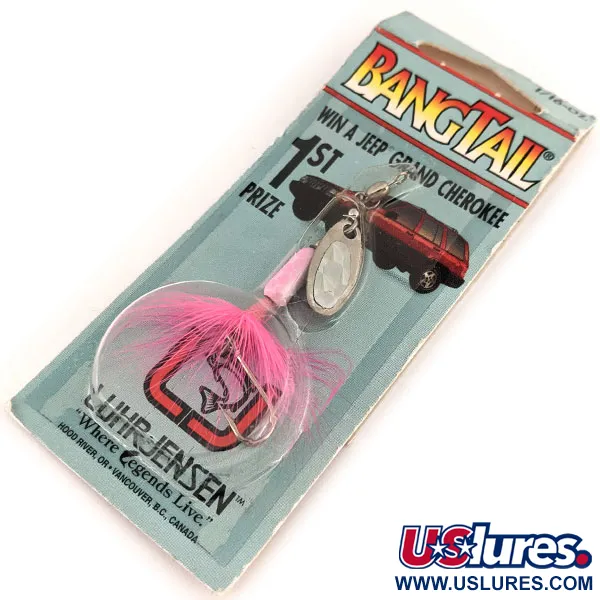 Luhr Jensen Bang Tail