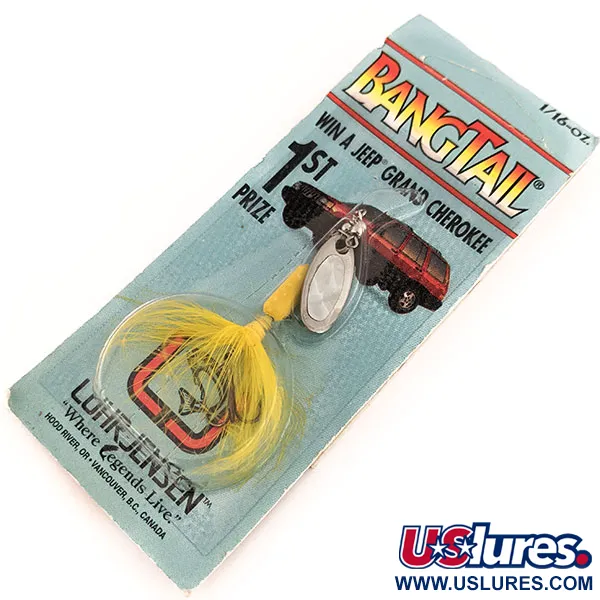 Luhr Jensen Bang Tail