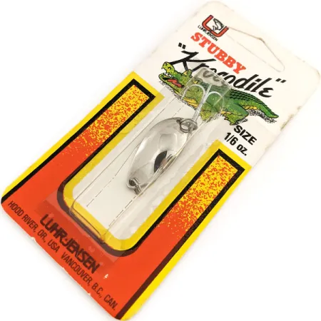 Lil' Kroc (Krocodile Stubby)