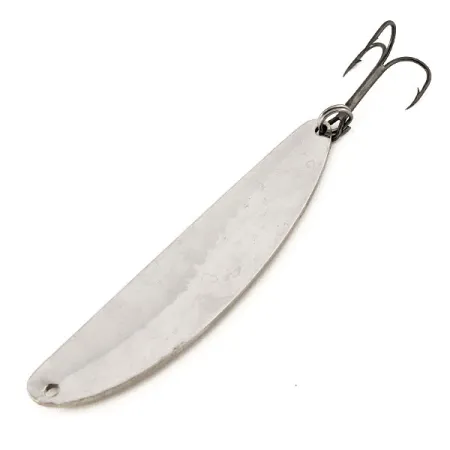 Acme Side-winder Cuiller, Nickel, 14g, Motif écailles, #12699