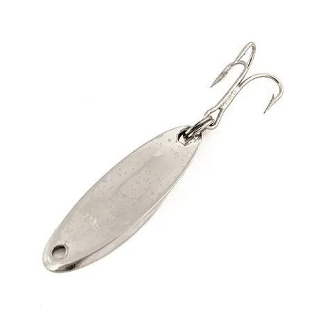 Weber Mr Champ Cuiller, Nickel, 7g, aérodynamique, #12747