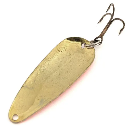 Wonderlure UV Ondulante, Or martelé/Orange, 11g, UV-réactif, #12751