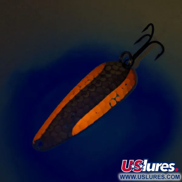 Wonderlure UV Ondulante, Or martelé/Orange, 11g, UV-réactif, #12751