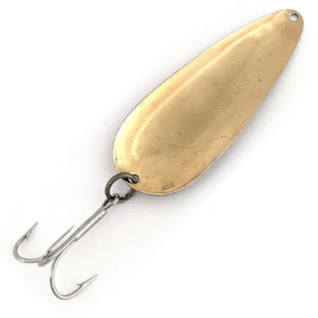 Nebco Aqua Spoon Cuiller, Or, 21g, métal estampé, #12755