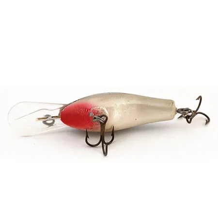 Yakima Bait Poe's Super Cedar Crankbait, Écailles, 11.5g, Cèdre, #12770
