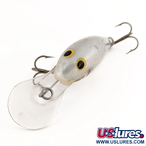Bagley b2 Poisson nageur, Shad, 12g, Balsa, #12789