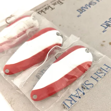 Aqua Spoon Blue Fox - Présentoir Revendeur (Années 80)