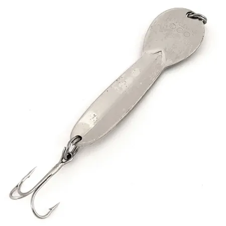 Glen Evans Loco 4 Cuillère, Argent-Jaune, 23g, Prisme, #12800