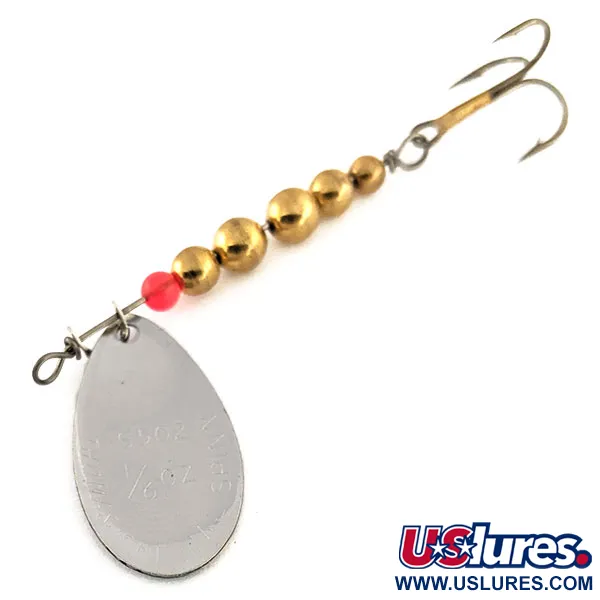 Thomas Spinn Cuillère, Or / Bleu / Nickel, 5g, Origine USA, #12816