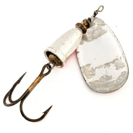 Blue Fox Super Vibrax 5 Cuiller, Argent/Truite Arc-en-Ciel, 13g, #12832