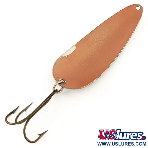 Lucky Strike Toronto Wobbler Cuillère, Nickel/Cuivre, 17g, #12837