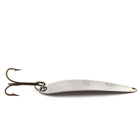 Lucky Strike Toronto Wobbler Cuillère, Nickel/Cuivre, 17g, #12837
