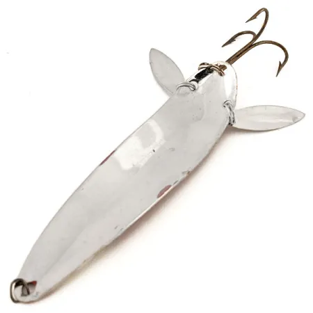 Lucky Strike Luky Strike Canada Cuillère, Nickel/Rouge, 14g, #12840