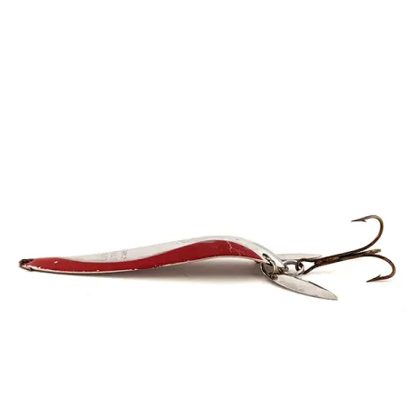 Lucky Strike Luky Strike Canada Cuillère, Nickel/Rouge, 14g, #12840