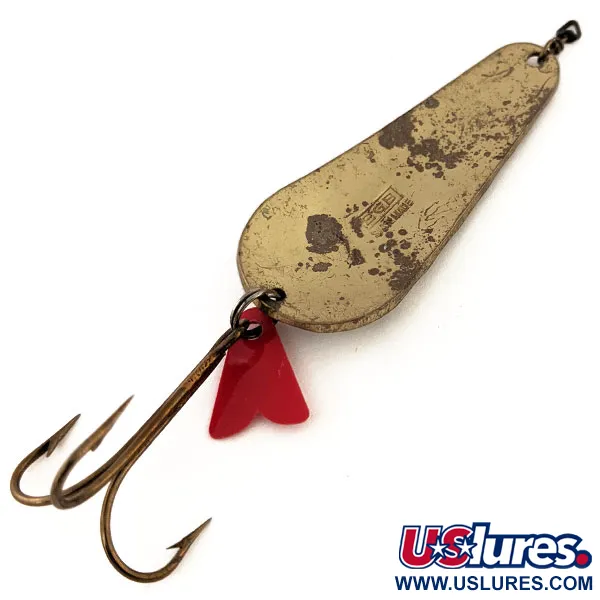 Cuillère EGB Swiss made, Or / Argent, 14g, Martelée, #12842