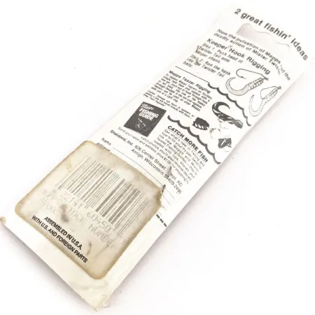 Mepps Syclops 00 Cuillère, Chartreuse, 4.3g, Trailer souple, #12845