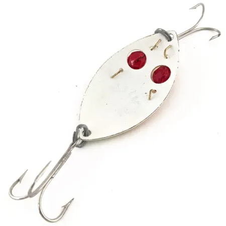 Eppinger Red Eye junior UV Cuillère, Yellow/Orange/White, 13g, UV, #12855